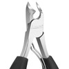 Azymi Toenail Clippers, Ingrown Toenail Clippers for Thick Nails for