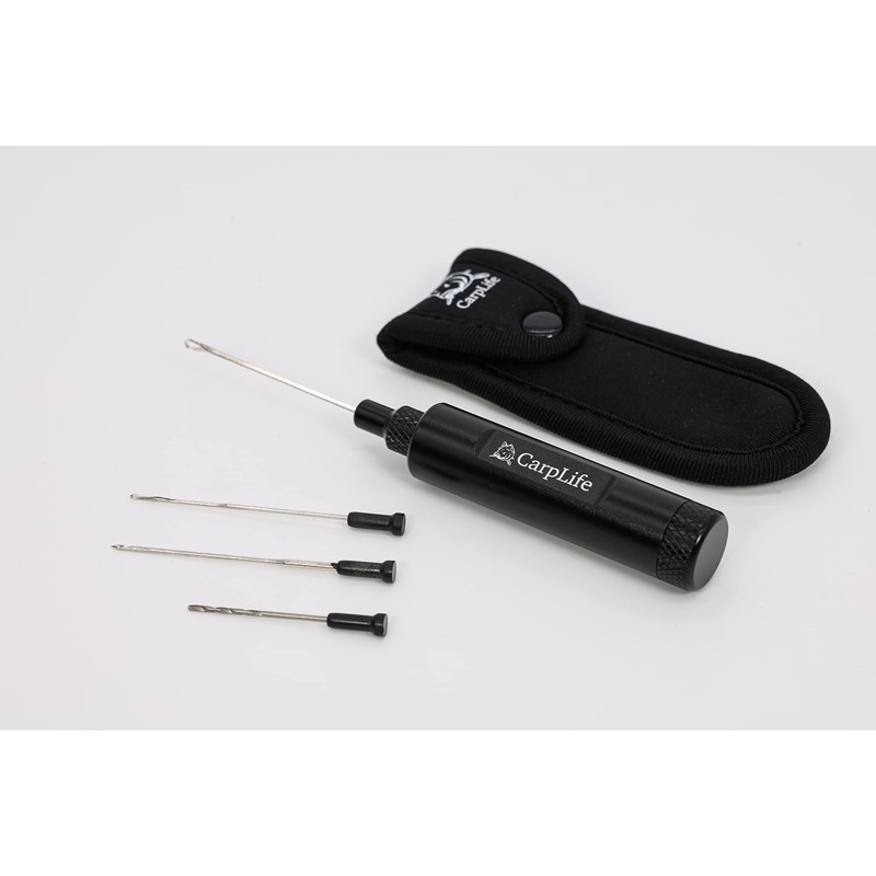 CarpLife Multi Needle - Fishing Baiting Needle - Fishing Nut