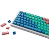 Glorious GPBT Dye Sublimated Keycaps (Pastel) - Thick PBT Plastic