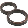 Distinctions by Hillman 844693 5-Inch Floating Mount House Bronze, Number