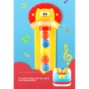 Pounding Ball Toy Colorful Early Educational Improve Flexibility Whack Hammer