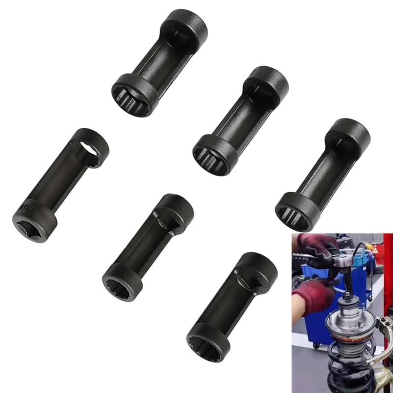 Strut Nut Socket 16mm 18mm 19mm 21mm 22mm 24mm with