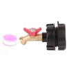 IBC Tote Adapter Tank Adapter Tap Connector Valve Fitting Parts