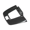 Car Interior Dashboard Trim Behind Navigation Carbon Fiber Style Replacement