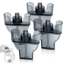 Mosquito Repellent for Home, 4 Pack Ideal for Bedroom Kitchen and Garden Use, Advanced Cartridges Compatible with E-Series Refills