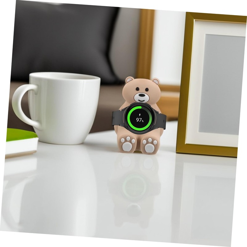 BIUDECO Vertical Watch Holder for Watch Durable Stylish Tabletop Display