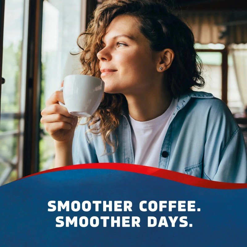 Seattle’s Best Coffee Decaf Portside Medium Roast Ground Coffee 100%