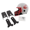 Bully CR-H940 Washington State Cougars Collegiate Helmet Hitch Cover