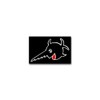 A2051 Sticker Sawfish Submarine 96 Type 2 Logo Fish Crest