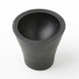 Tour Gear Rubber Golf Ball Pickup, Black