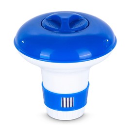 Pool Schwimmbad Dosierschwimmer Chlortabs bis 20g Modell ELECSA
