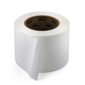 Quality Vapor Barrier Tape 4" x 108' x 10 mil Basement/Crawl Plastic Sealer