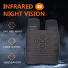 Night Vision Goggles 4K Infrared Night Vision Binoculars Night and
