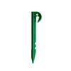 Eleutheromania Pack of 20 Plastic Tent Pegs (Green)