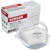 Saffron Safety Supplies, GERSON Surgical N95 Mask, Beak Foldable, Pack