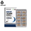 [Njetorigin] Good Day Theanine Rhodiola (30 tablets) X 1 bottle