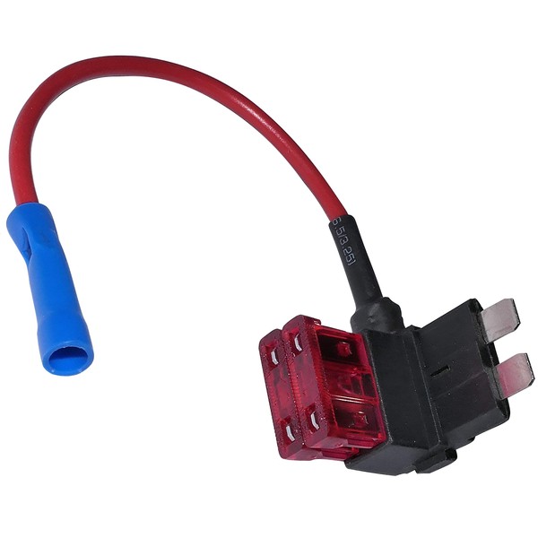 AERZETIX - C12078 - Fuse Holder - Adapter - for