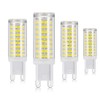 G9 LED Light Bulbs Bi Pin Base,6000K Daylight White G9