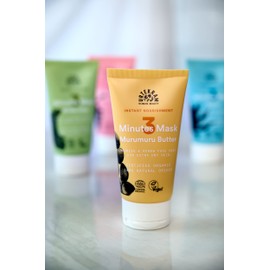 Face Mask - 3 Minutes, Instant Nourishment w. Murumuru Butter, 75 ml