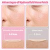 Pimple Patch Pimple Patches Invisible - Pimple Patch Natural Hydrocolloid,