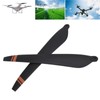 2pcs Drone Propellers Folding Plastic Low Noise Plant Drone Propellers