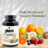 Fantastic Glem Vitamina 1000mg 100 Cápsulas