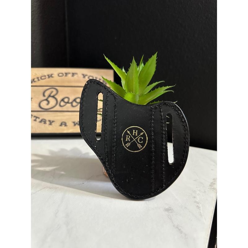 Belt Leather K Sheath-2027