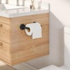 FEILERN Toilet Paper Holder, Tissue Roll Holder for Bathroom, Matte