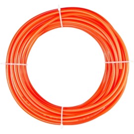 Seadoo Fuel Hose Line Kit 1/4" Inch Orange For Kawasaki Jetski Jetski Js440 JS550 650SX