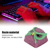 Custom Keycap Hand Carved Owl Pattern OEM R4 Gaming Resin