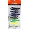 FLADEN Fishing SOFT BAITS - CRAYFISH JIG Assortment Packs of