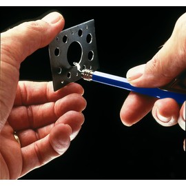 Noga TB1000 - Teddy Burr Deburring Tool (2 Pcs.)