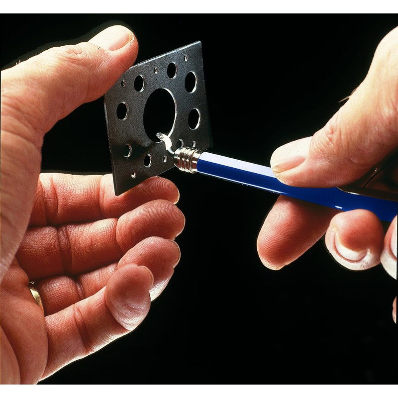 Noga TB1000 - Teddy Burr Deburring Tool (2 Pcs.)