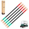 10L0L Battery Cables for Yamaha G2 G8 G9 36V &