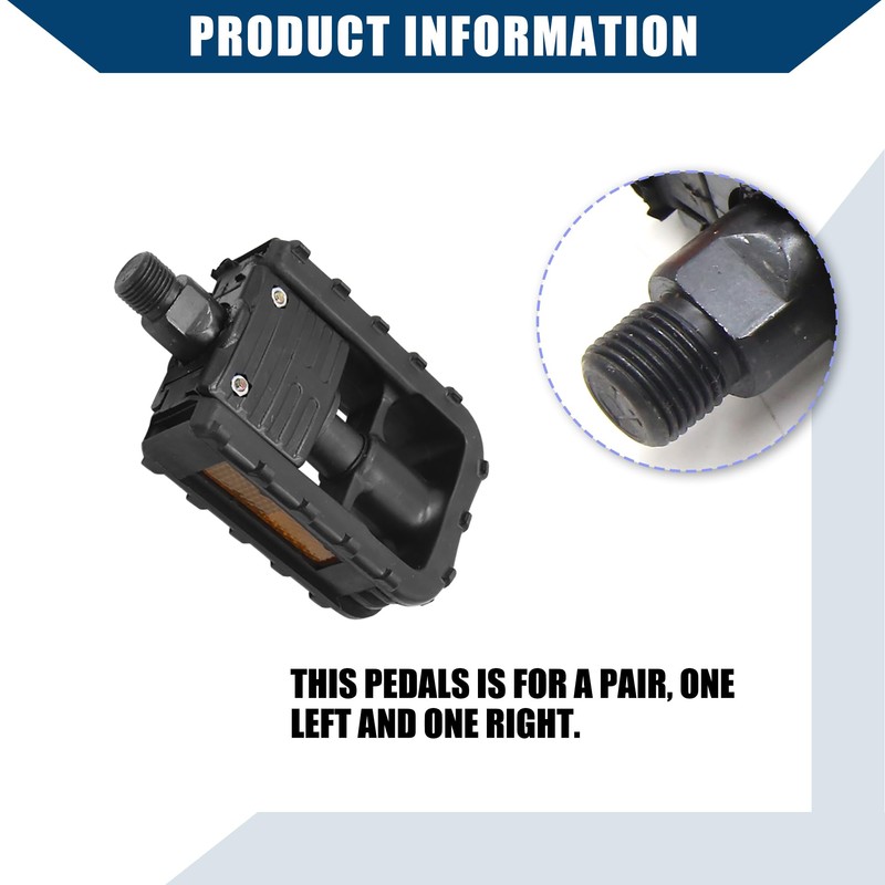 Hihaha MTB Bike Non-slip Folding Platform Pedals Aluminum Alloy /1