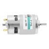 XD-775 12V High Speed Low Noise Double Ball Bearing Brush