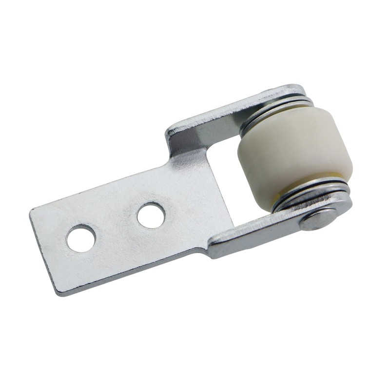 Guifeng 4PCS 15mm Nylon Diameter Wheel Sliding Door Track Guide