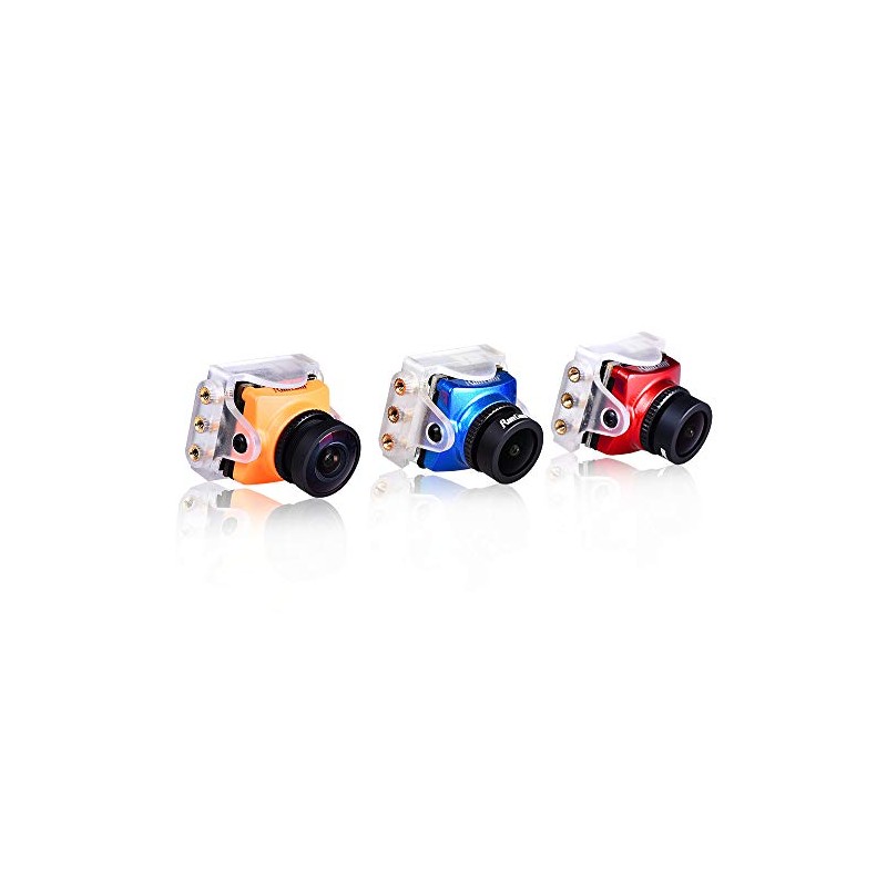 RunCam 2PCS Micro-to-Full-Size Mounting Bracket for FPV Micro Camera(19mm to