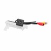 Car Reversing Camera IP67 170° Night Vision HD CCD Fit