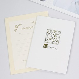 Ideal For Wedding, Photo Paper 2l Size 2 Surface Vertical Wedding Wedding Gift Pocket Backing tanto "Wedding/Cherry" 2l2.0u Surface (Vertical Vertical) , whites