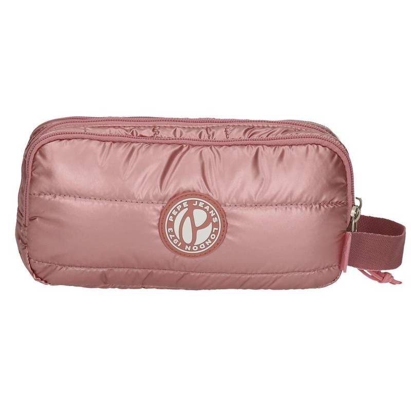 Pepe Jeans Purse, pink, Triple Case