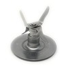 4 Point Blender Blades Replacement Part Compatible with Osterizer Oster
