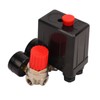 Air Compressor Pressure Switch 4 Way Auto Control Valve Controller