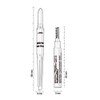 Generic (3 pcs) Nabi 3 in 1 Eye Brow Pencil,
