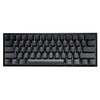 Ducky One 2 Pro Mini Mechanical Keyboard, RGB LED -