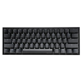 Ducky One 2 Pro Mini Mechanical Keyboard, RGB LED - Kailh Brown (US)