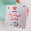 Target Bullseye 2023 Valentine Rubber Duck UNICORN Home Decor