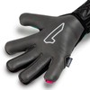 Rinat Guantes de Portero Asimetrik TX Pro (Verde/Rosa, 7)
