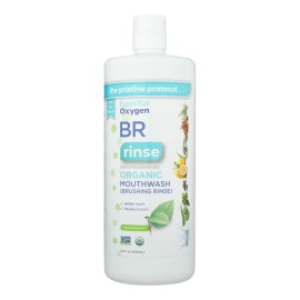 UD_Essential Oxygen Peppermint Mouthwash 1 Each 32 Fz Concentration