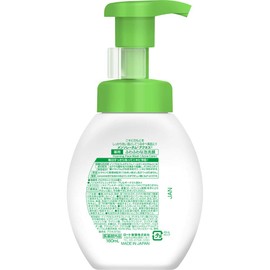 Acnes Mentholatum Acnes Fluffy Foam Face Wash for Acne Prevention, 6.3 fl oz (160 ml)
